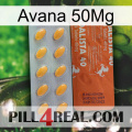 Avana 50Mg 43